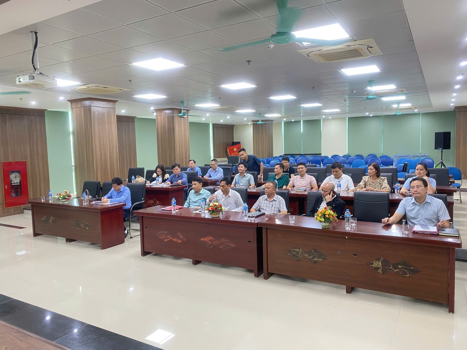 Toàn cảnh Hội nghị