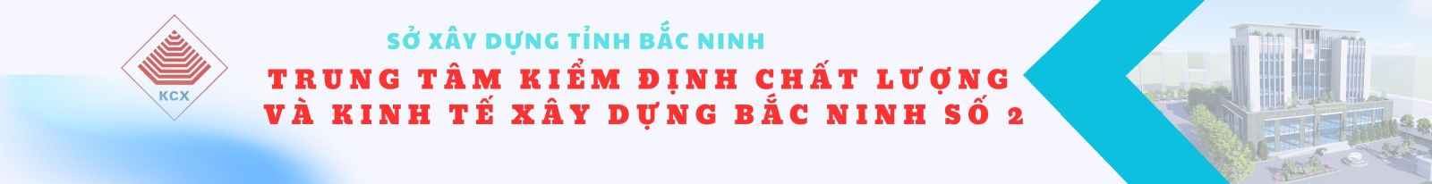 Trung tâm kiểm định chất lượng và kinh tế xây dựng