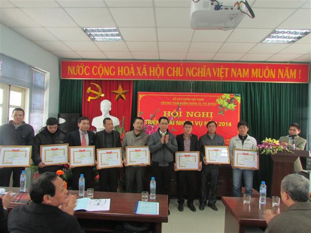Tổng kết năm 2013