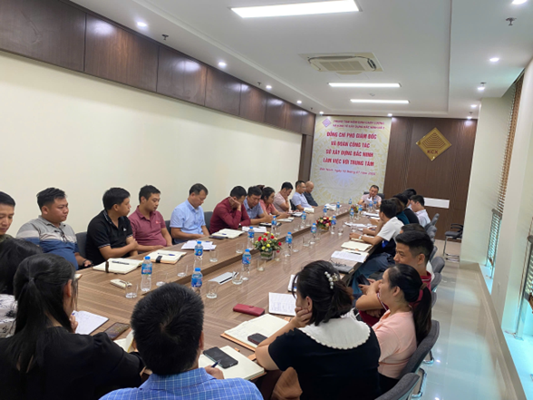 Sinh hoạt chuyên đề quý IV