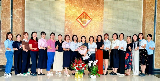 Tổ chức hoạt động chào mừng ngày Phụ nữ Việt Nam 20-10